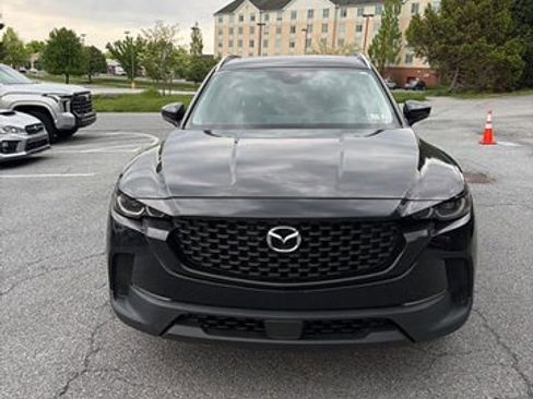 Used 2023 MAZDA CX-50 2.5 S w/ Cargo Package AWD/4WD image 2