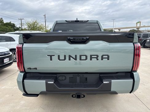 New 2026 Toyota Tundra Platinum image 7