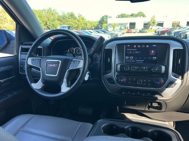 Used 2016 GMC Sierra 1500 SLT RWD image 15
