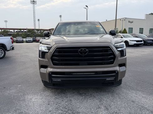 Used 2026 Toyota Sequoia Limited w/ TRD Off-Road Package AWD/4WD image 3