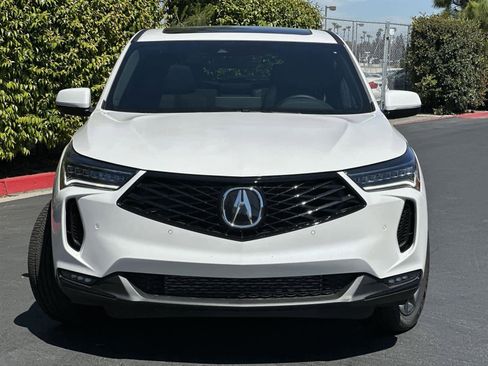 New 2025 Acura RDX A-Spec image 6