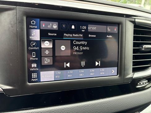 Used 2023 Chrysler Voyager LX FWD image 20