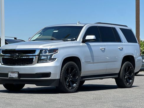 Used 2016 Chevrolet Tahoe LS RWD image 8
