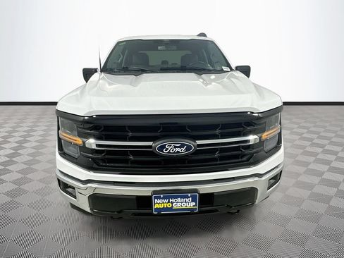 Certified 2024 Ford F150 XLT w/ Mobile Office Package AWD/4WD image 2