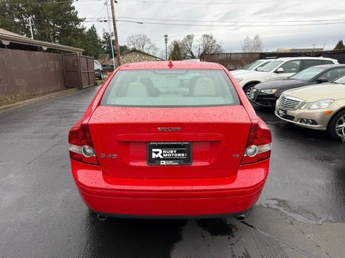 Used 2006 Volvo S40 T5 FWD image 5