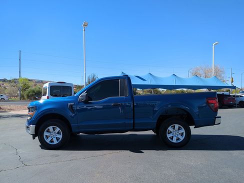 Certified 2025 Ford F150 XL w/ Equipment Group 103A High AWD/4WD image 9
