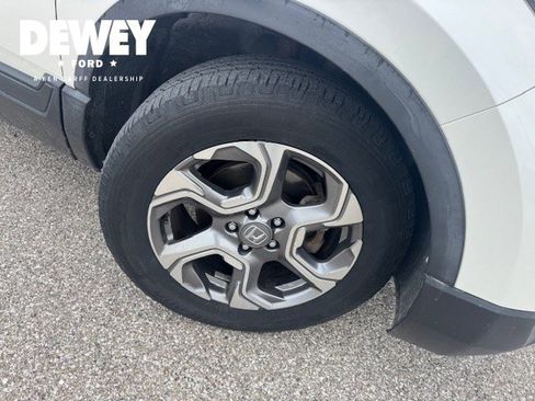 Used 2018 Honda CR-V EX image 39