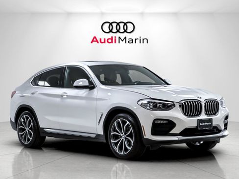 Used 2021 BMW X4 xDrive30i AWD/4WD image 7