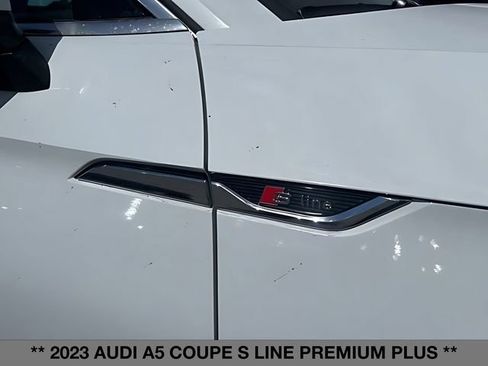 Used 2023 Audi A5 2.0T Premium Plus w/ Premium Plus AWD/4WD image 12