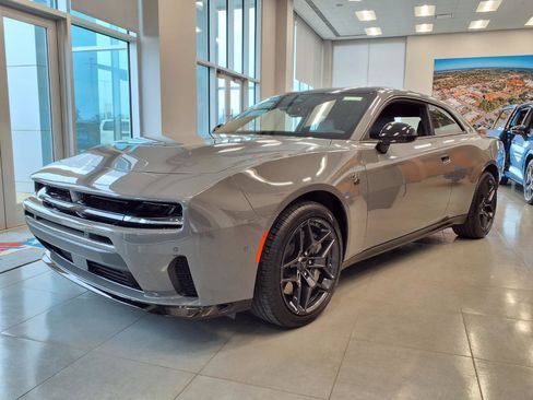 New 2026 Dodge Charger Scat Pack w/ Blacktop Package AWD/4WD image 3