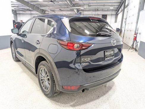 Used 2021 MAZDA CX-5 Touring w/ Touring Preferred SV Package AWD/4WD image 5