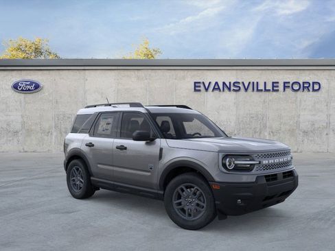 New 2025 Ford Bronco Sport Big Bend w/ Convenience Package image 7