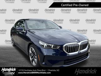 Used 2026 BMW 530i w/ Premium Package RWD video 1