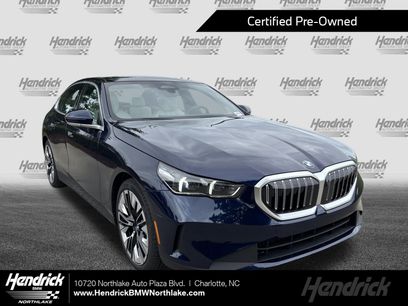 Used 2026 BMW 530i w/ Premium Package