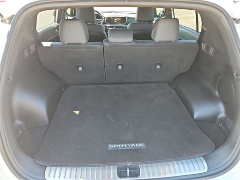 Used 2022 Kia Sportage Nightfall Edition w/ Nightfall Fwd Premium Package image 32