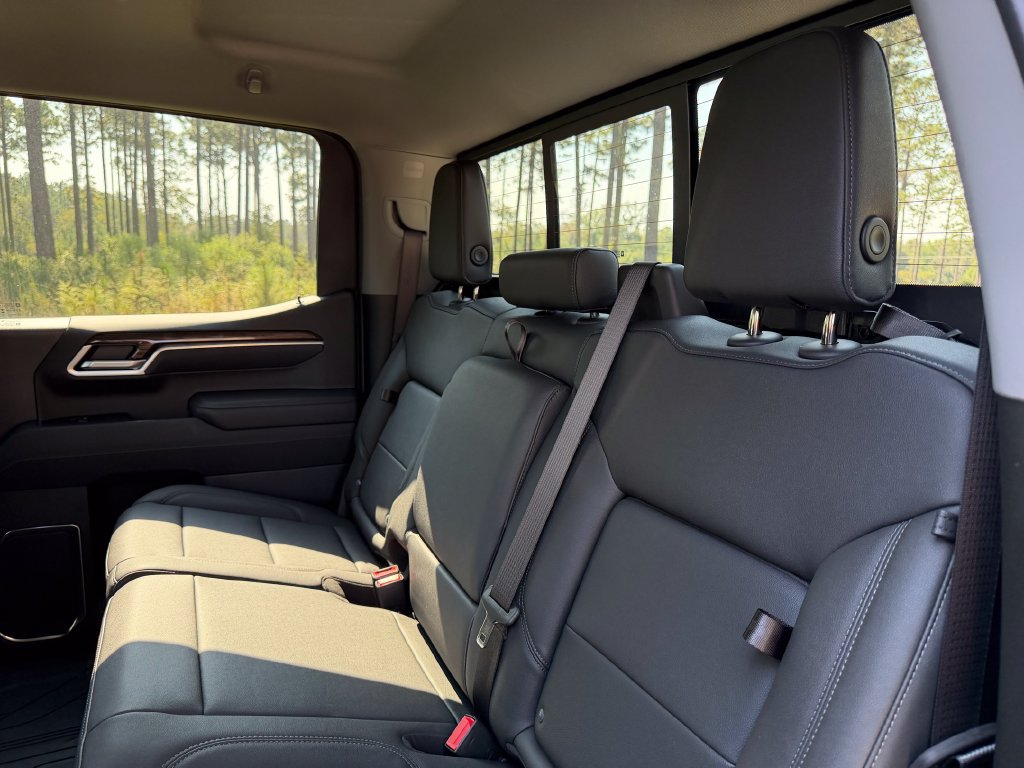 New 2026 Chevrolet Silverado 1500 RST w/ All Star Edition Plus AWD/4WD image 27