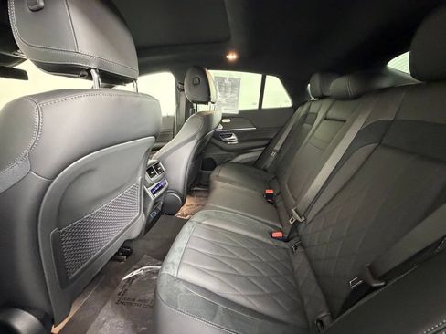 Certified 2025 Mercedes-Benz GLE 53 AMG 4MATIC Coupe image 27