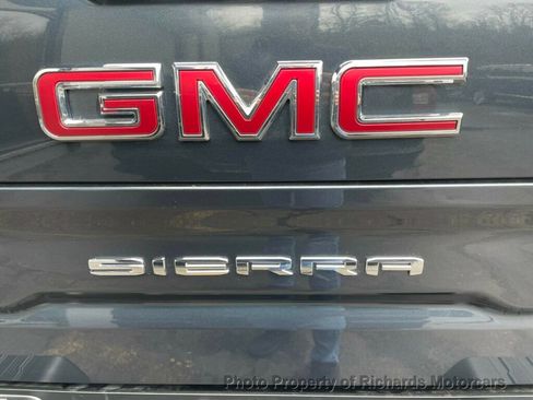 Used 2019 GMC Sierra 1500 AT4 image 7