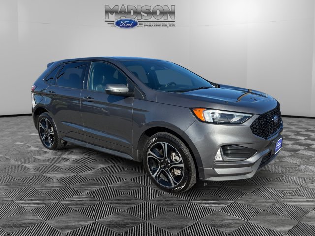 Certified 2022 Ford Edge ST AWD/4WD image 7