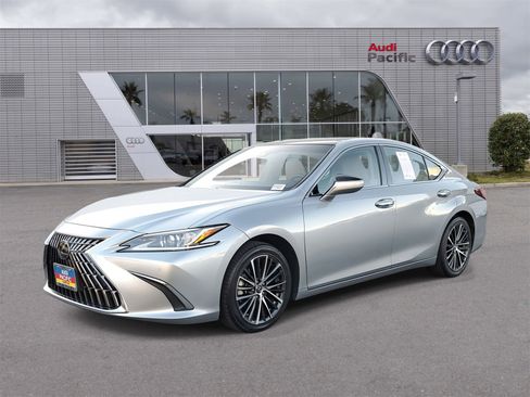Used 2023 Lexus ES 350 w/ Premium Package image 1