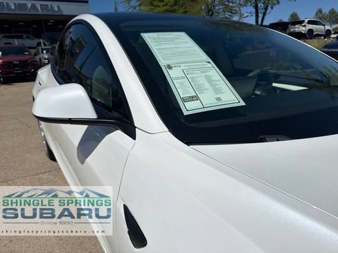 Used 2022 Tesla Model 3 Long Range AWD/4WD image 14