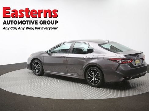 Used 2023 Toyota Camry SE FWD image 62