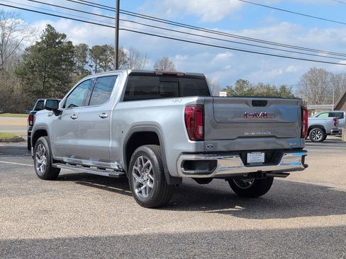 New 2026 GMC Sierra 1500 SLT w/ SLT Premium Plus Package AWD/4WD image 3