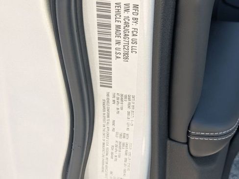 New 2026 Jeep Grand Cherokee Laredo RWD image 35