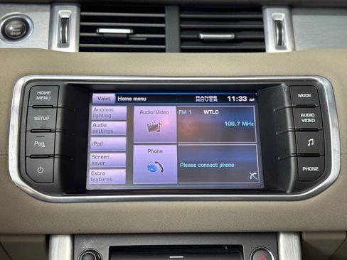 Used 2013 Land Rover Range Rover Evoque Pure w/ Climate Comfort Pkg image 14