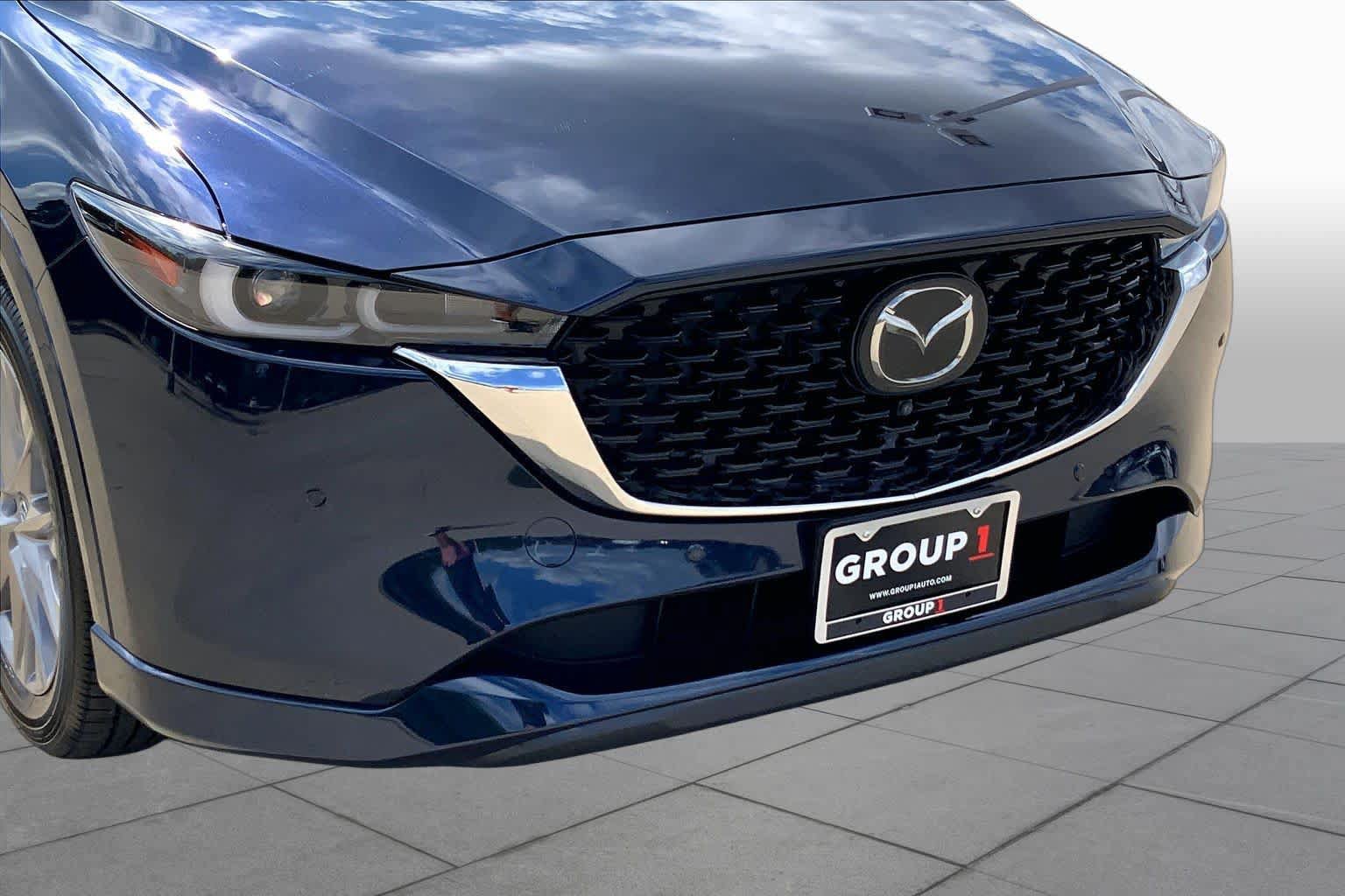 Used 2025 MAZDA CX-5 AWD 2.5 S w/ Premium Plus Pkg image 30