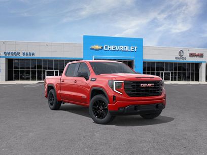 New 2026 GMC Sierra 1500 Elevation w/ X31 Off-Road Package