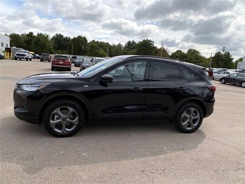 Used 2025 Ford Escape ST-Line Elite w/ Tech Pack #1 image 8