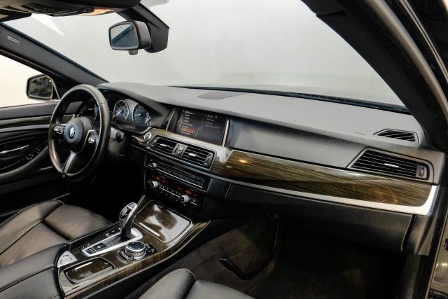 Used 2014 BMW 535i Sedan RWD image 20