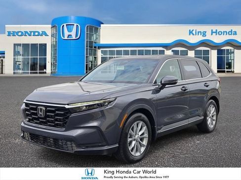 Used 2025 Honda CR-V EX-L image 1