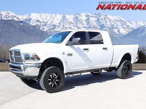 Used 2012 RAM 3500 SLT w/ Protection Group AWD/4WD image 1