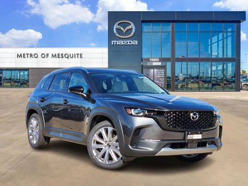 New 2026 MAZDA CX-50 AWD 2.5 S w/ Cargo Package image 1