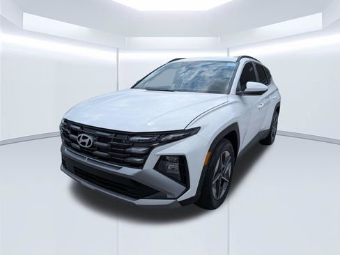 Certified 2026 Hyundai Tucson SEL FWD image 8