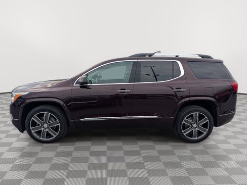 Used 2018 GMC Acadia Denali w/ Technology Package AWD/4WD image 2