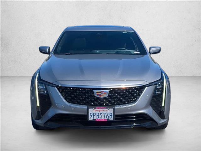 Used 2025 Cadillac CT5 Premium Luxury w/ Sun And Sound Package RWD image 2