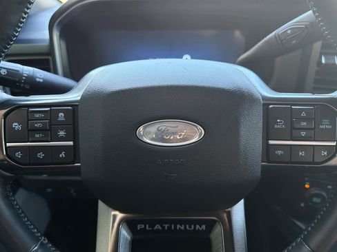 Used 2025 Ford F350 Platinum w/ FX4 Off-Road Package AWD/4WD image 23