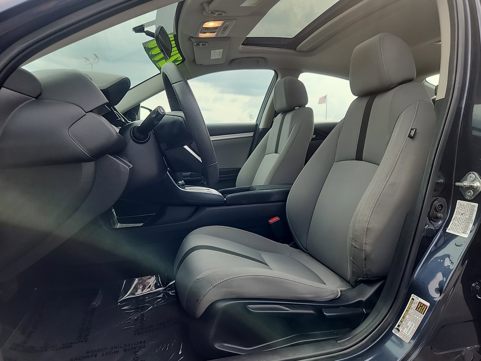 Used 2017 Honda Civic EX image 26