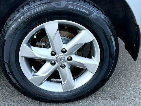 Used 2009 Nissan Murano SL w/ Leather Pkg AWD/4WD image 16
