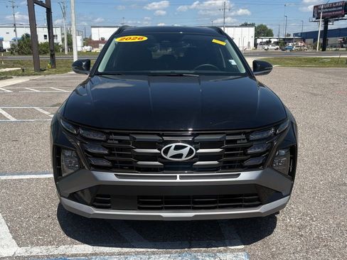Used 2026 Hyundai Tucson SEL image 8