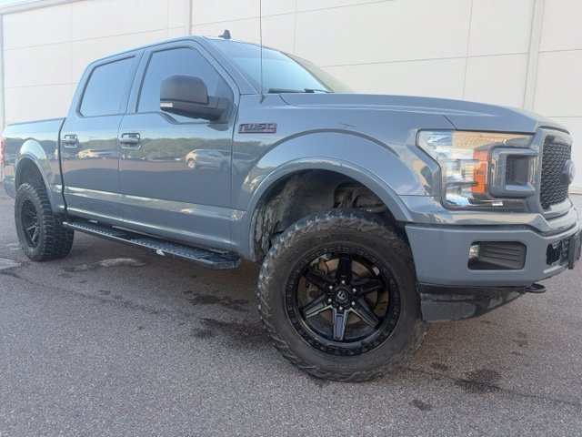 Used 2019 Ford F150 XLT w/ Equipment Group 302A Luxury AWD/4WD image 4