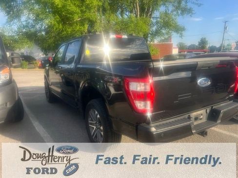 Used 2021 Ford F150 XL w/ STX Appearance Package image 2