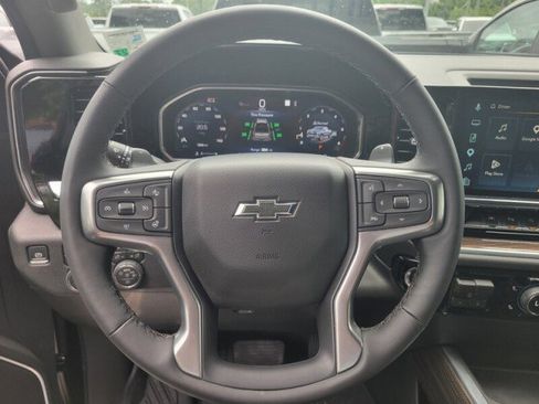 Used 2026 Chevrolet Silverado 1500 RST w/ All Star Edition Plus AWD/4WD image 15