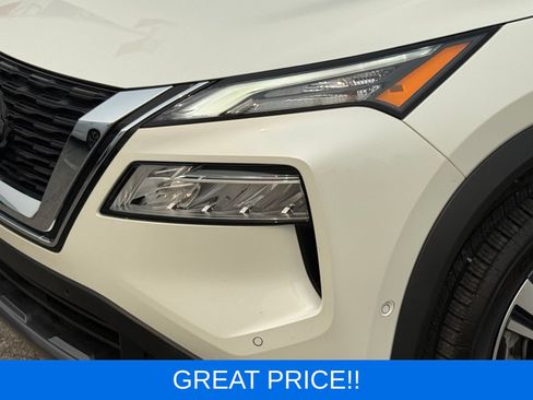 Used 2023 Nissan Rogue SL w/ SL Premium Package AWD/4WD image 16