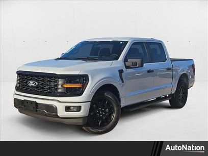 New 2025 Ford F150 STX w/ STX Black Appearance Package