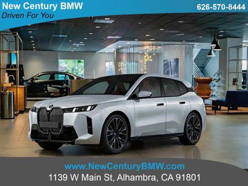 New 2026 BMW iX xDrive60 w/ Premium Package image 1