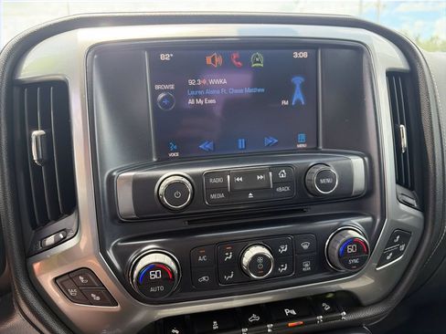 Used 2014 Chevrolet Silverado 1500 LTZ Z71 w/ LTZ Plus Package AWD/4WD image 21